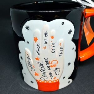 Palmistry/Witchy coffee mug